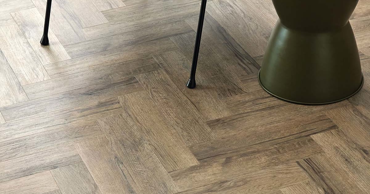 Cabin Timber: Beautifully designed LVT wood flooring from the